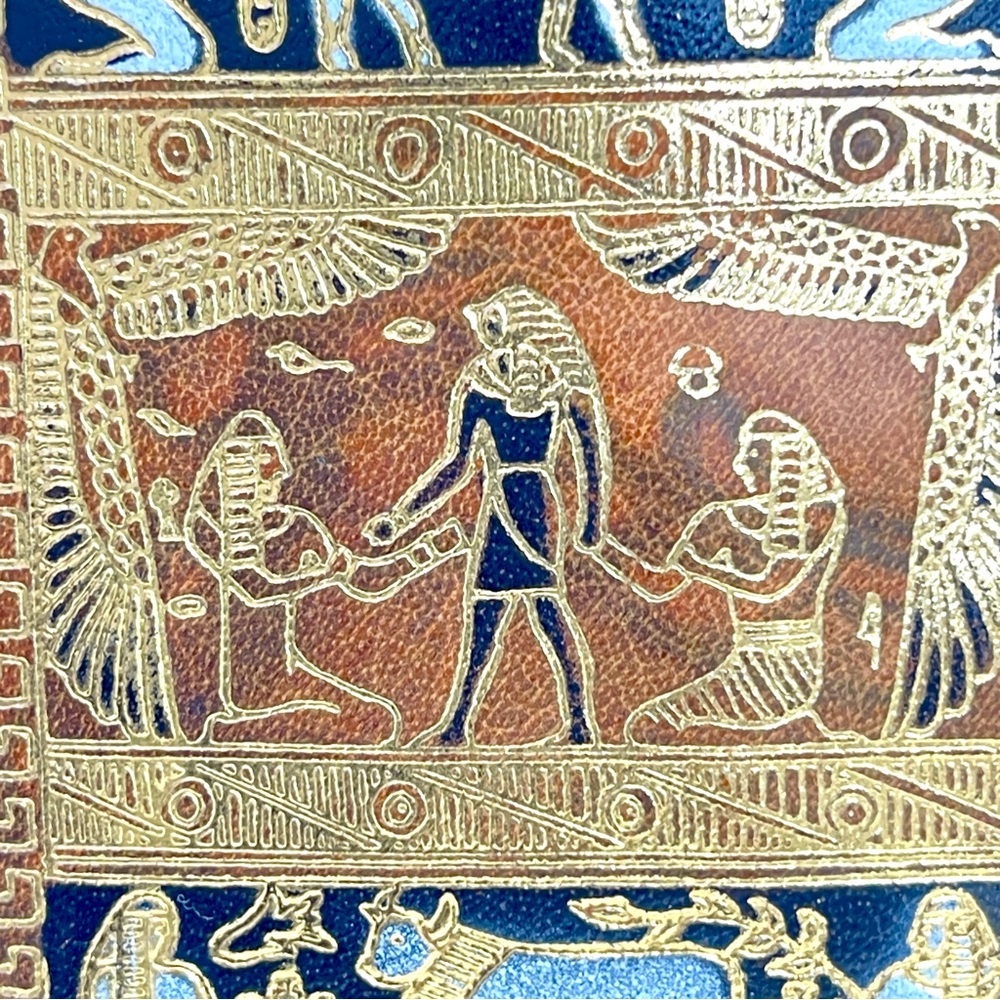 *Rare* Vintage Egyptian Wallet - Picture 9 of 15